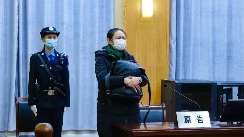 江母诉刘鑫案二审将于11月22日第二次开庭