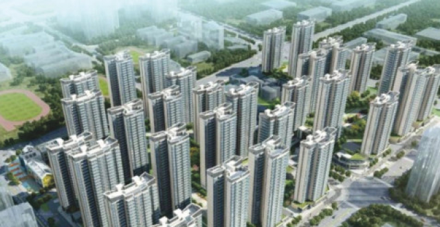 花式复制,买南宁轨道地产住宅可以免费坐10年地铁