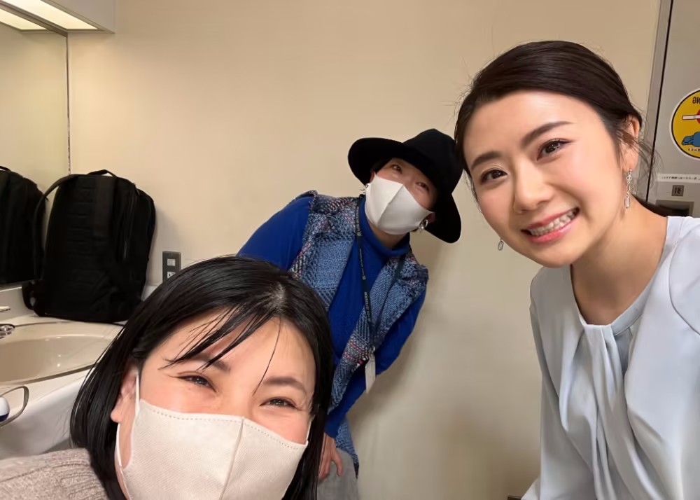 汪小菲,学着点!福原爱轻松摆脱“小三”称号,男友前妻敲响金钟罩,不干了!