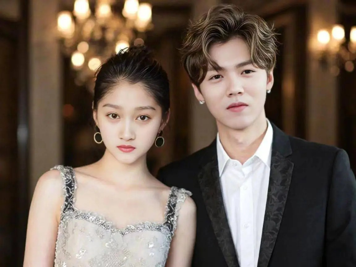 潘长江携女儿重庆游玩,路边吃饭被围观,潘阳双手喂父亲吃饭抢镜